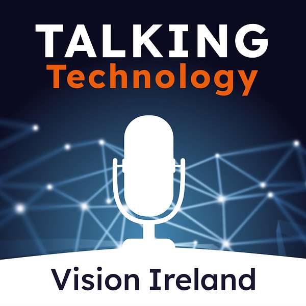 Talking Technology with V I Labs Podcast Artwork Image