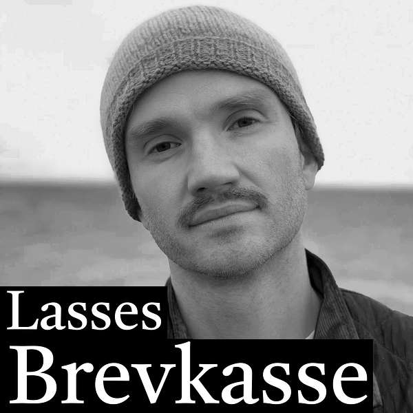 Lasses Brevkasse Podcast Artwork Image