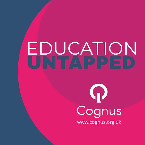 Education Untapped Podcast Artwork Image