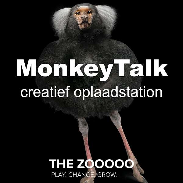 MonkeyTalk  Podcast Artwork Image