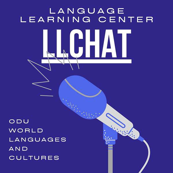 LLChat Podcast Artwork Image
