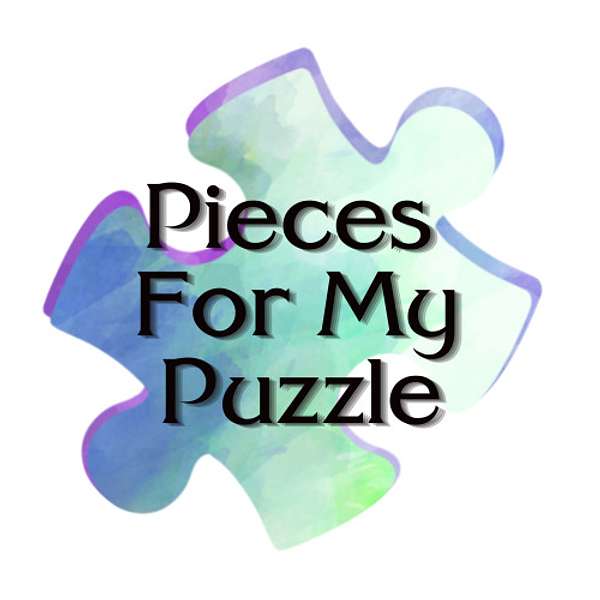 Pieces For My Puzzle Podcast Artwork Image