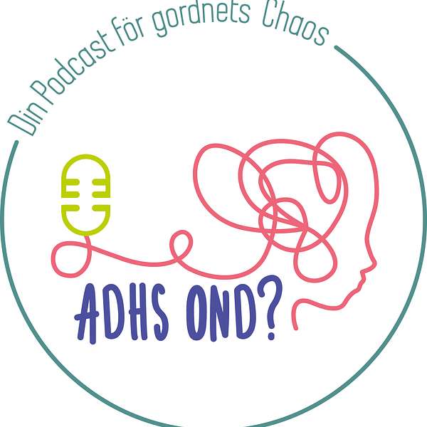 ADHS Ond? Podcast Artwork Image