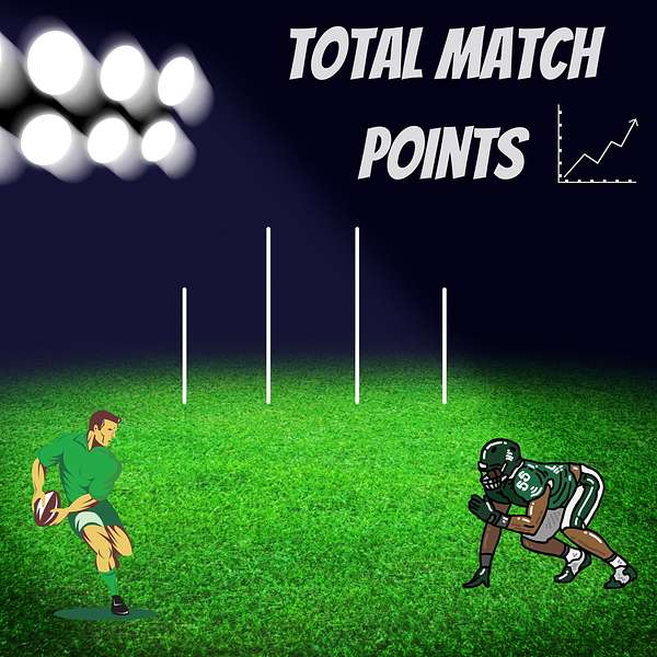 Total Match Points Podcast Artwork Image