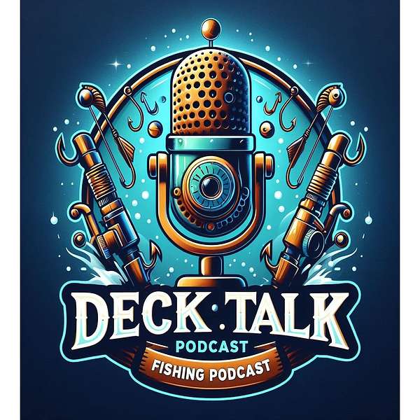 Deck Talk Podcast Podcast Artwork Image