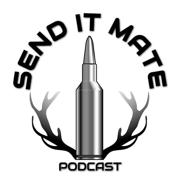 Send It Mate Podcast Artwork Image