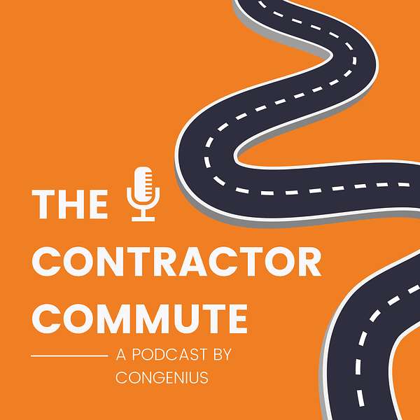 The Contractor Commute Podcast Artwork Image