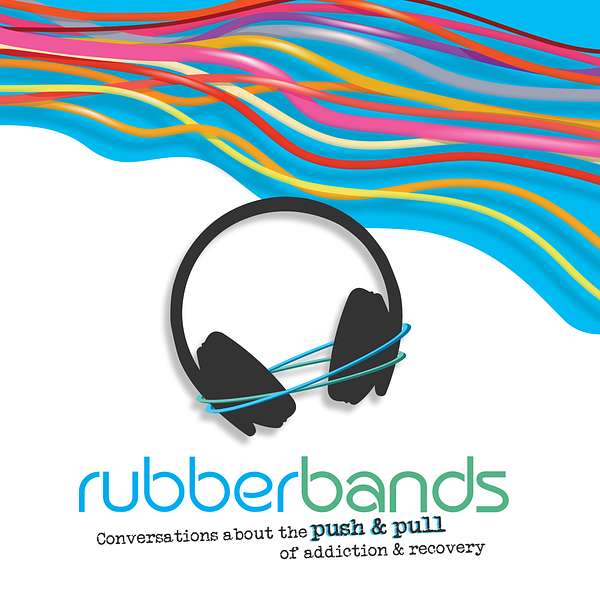 Rubber Bands Podcast Artwork Image