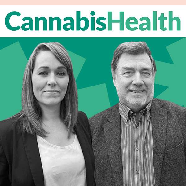 Cannabis Health  Podcast Artwork Image