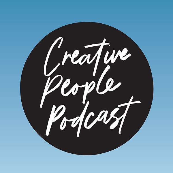 Creative People Podcast Podcast Artwork Image