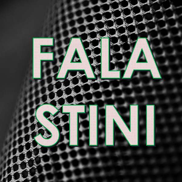 Falastini - فلسطيني Podcast Artwork Image