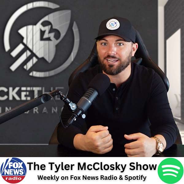 The Tyler McClosky Show Podcast Artwork Image