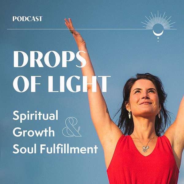 Drops of Light Podcast Artwork Image