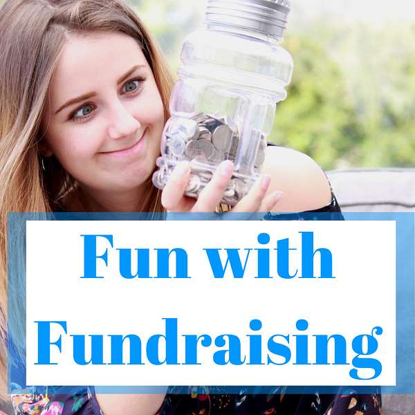 Fun with Fundraising Podcast Artwork Image