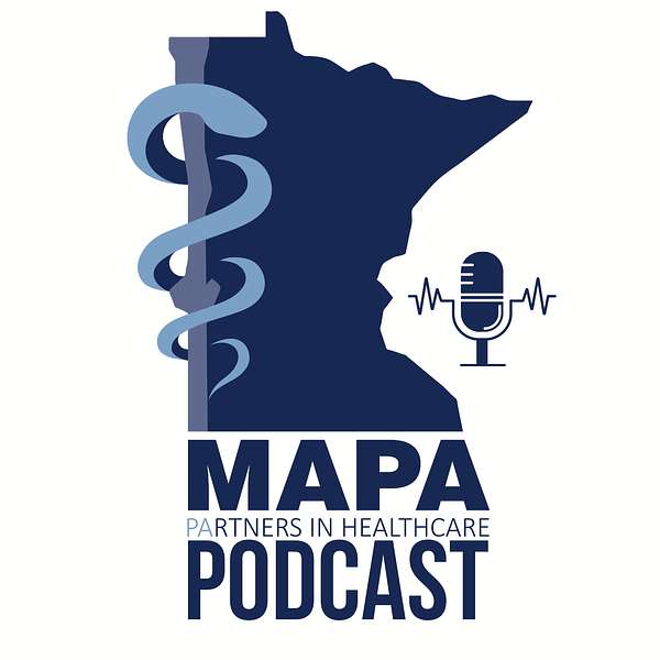 MAPA Podcast Podcast Artwork Image