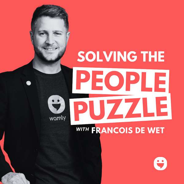 Solving the People Puzzle Podcast Artwork Image