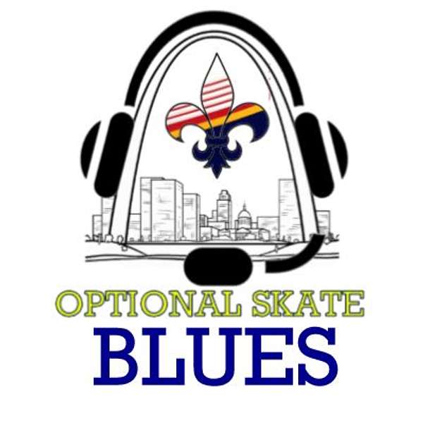Optional Skate Blues Podcast Artwork Image