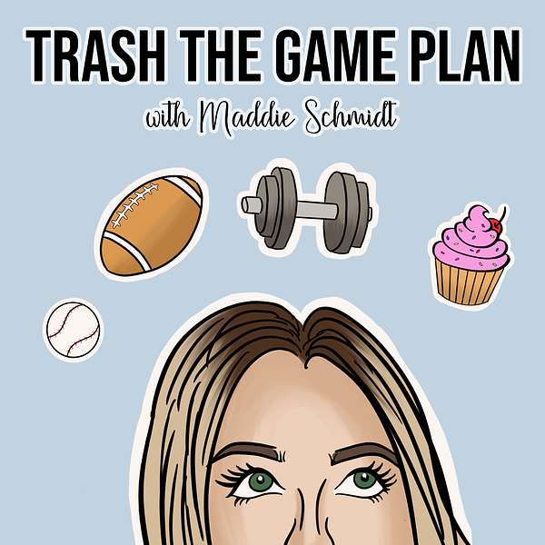 Trash the Game Plan Podcast Artwork Image