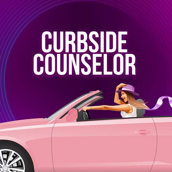 Curbside Counselor Podcast Artwork Image