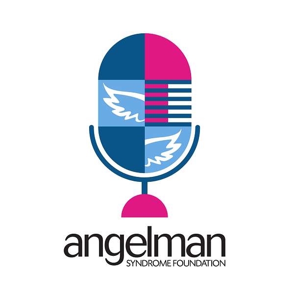 Angelman Syndrome Foundation Podcast Podcast Artwork Image