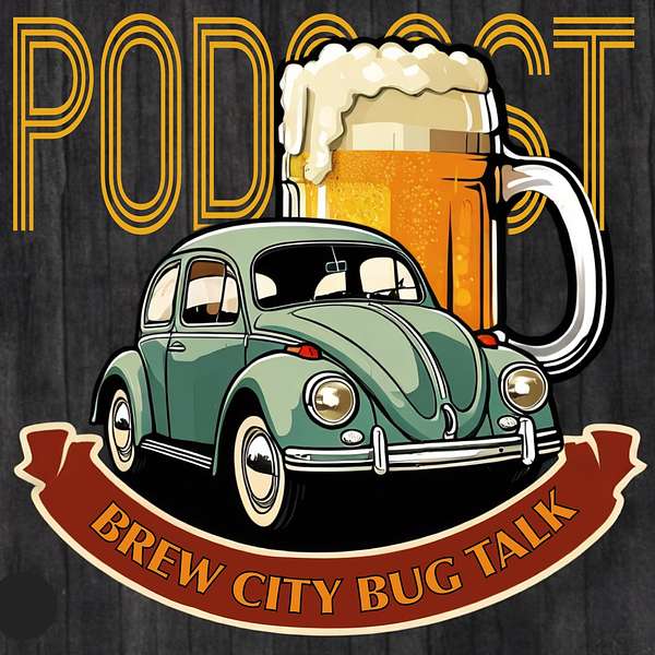 Brew City Bug Talk Podcast Artwork Image