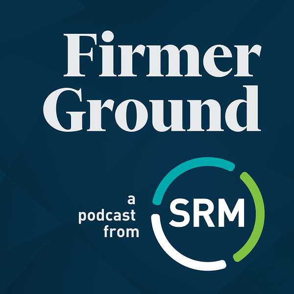 Artwork for Firmer Ground from SRM