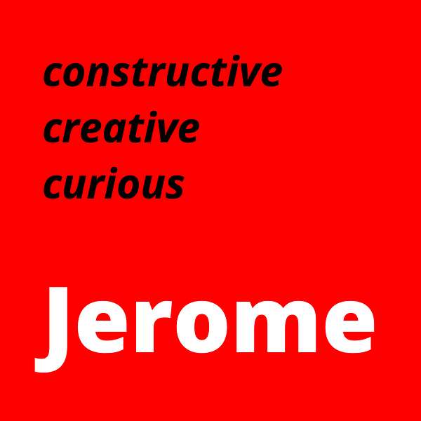 Jerome Podcast Artwork Image