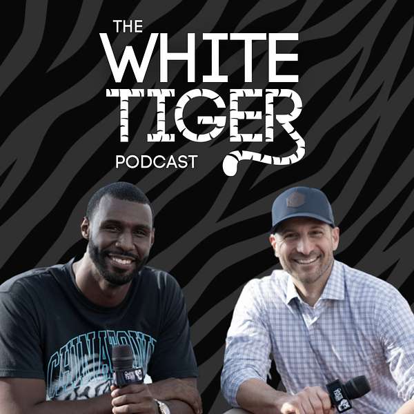 The White Tiger Podcast Podcast Artwork Image