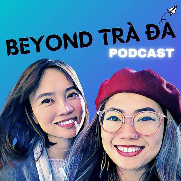 Beyond Trada Podcast Podcast Artwork Image