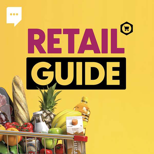 Retail Guide Podcast Artwork Image