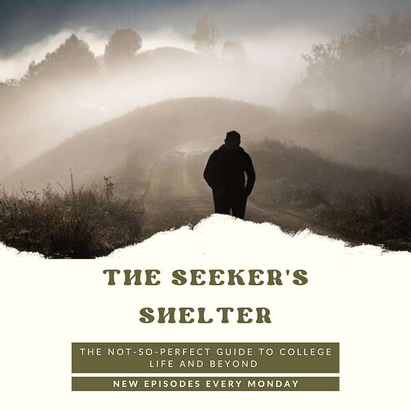 The Seeker's Shelter Podcast Artwork Image