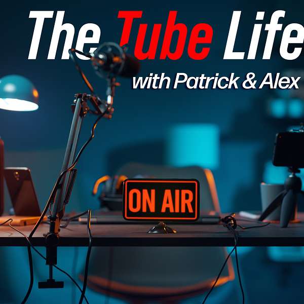 The Tube Life Podcast Podcast Artwork Image