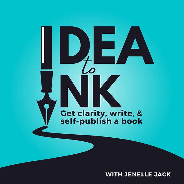 Idea to Ink Podcast Artwork Image