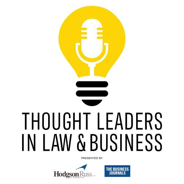 Thought Leaders in Law and Business  Podcast Artwork Image