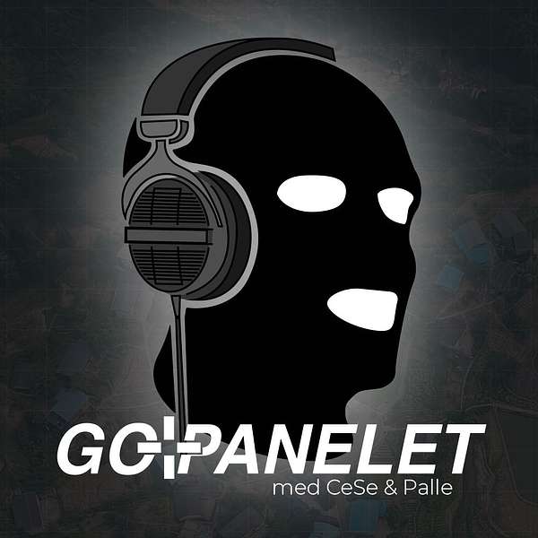 Go-Panelet - en CS-podcast Podcast Artwork Image