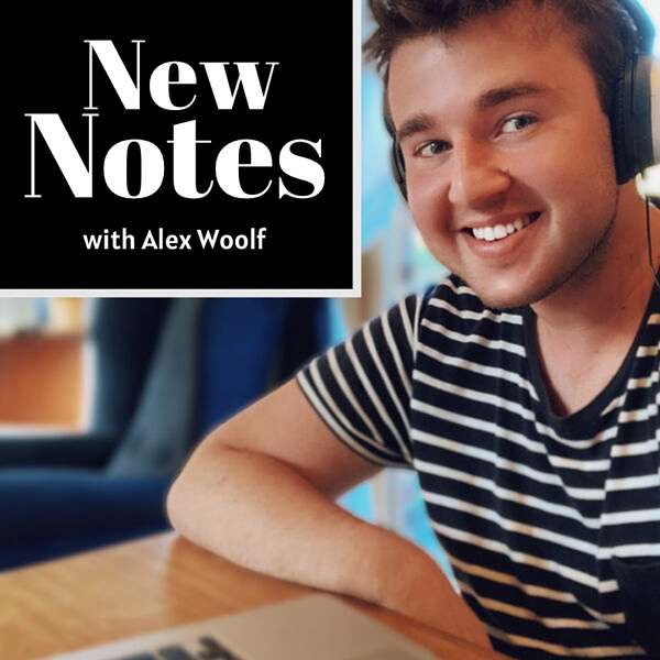 New Notes Podcast Artwork Image