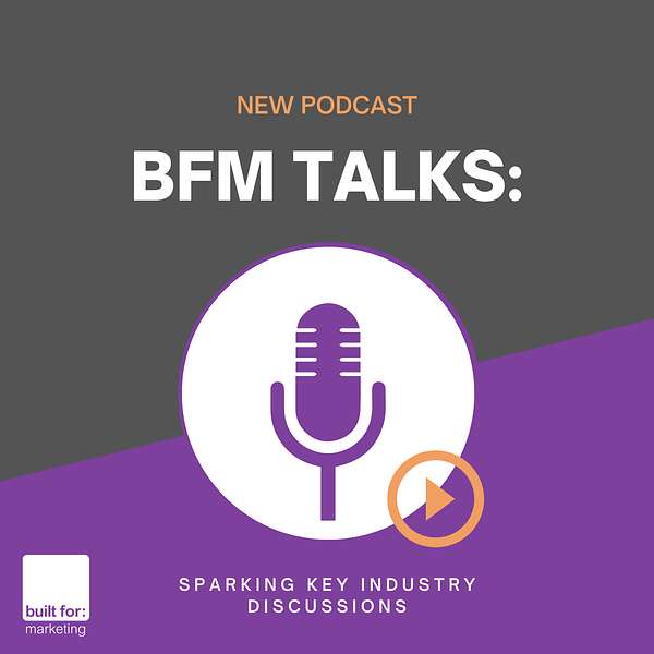 BFM Talks: Podcast Artwork Image