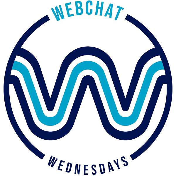Webchat Wednesdays Podcast Artwork Image