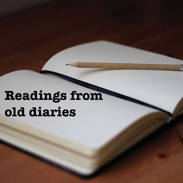 Readings From Old Diaries Podcast Artwork Image