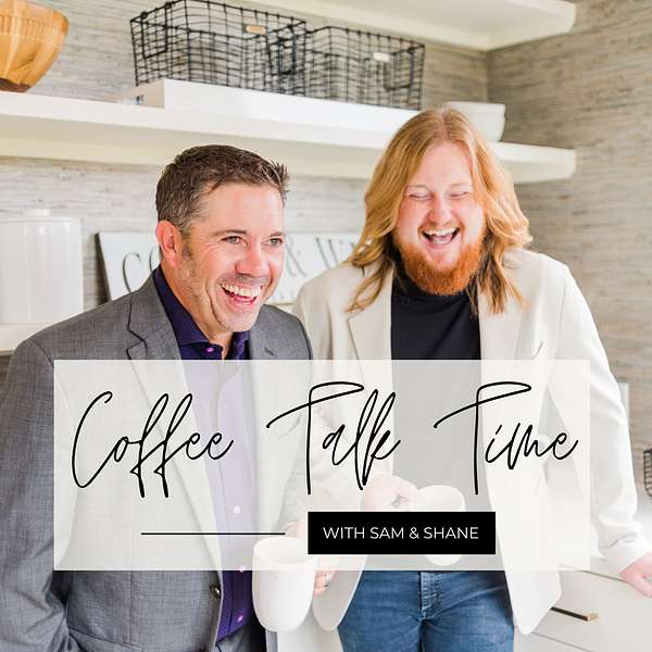 Coffee Talk the Podcast! Podcast Artwork Image