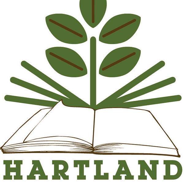 Hartland Library READS Podcast Artwork Image