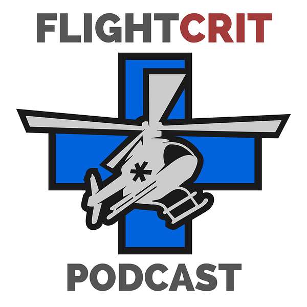 FlightCrit Podcast Podcast Artwork Image