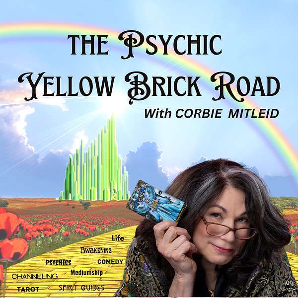 The Psychic Yellow Brick Road Podcast Artwork Image