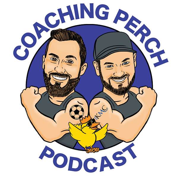 The Coaching Perch Podcast Artwork Image