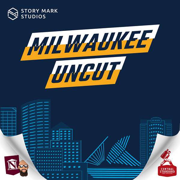 Milwaukee Uncut Podcast Artwork Image