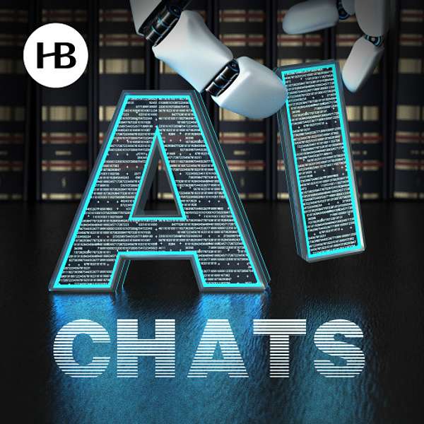 AI Chats Podcast Artwork Image
