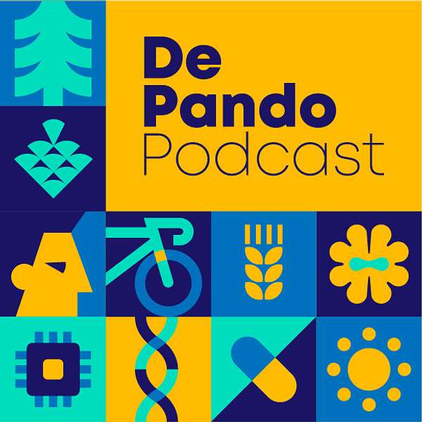 Pando Podcast Podcast Artwork Image