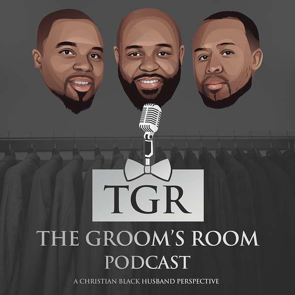 The Groom’s Room Podcast  Podcast Artwork Image