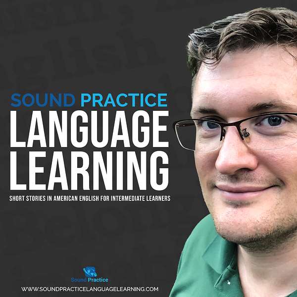 Sound Practice Language Learning Podcast Artwork Image