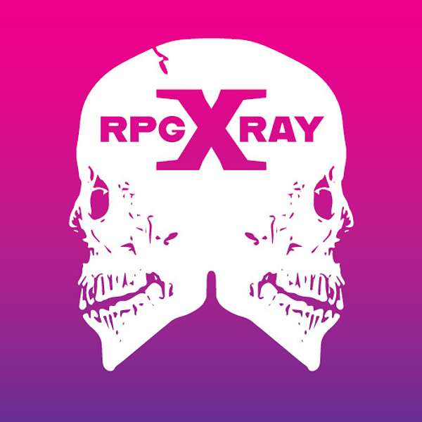 RPG XRAY Podcast Artwork Image